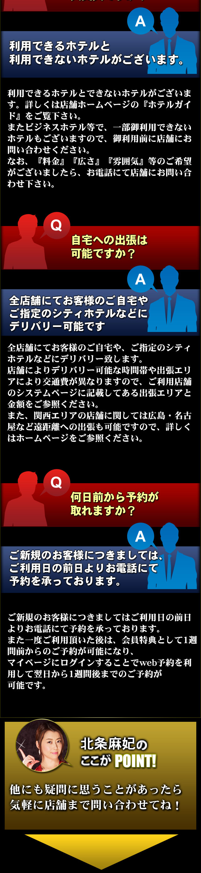 質問をまとめました